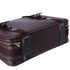 Louis Vuitton Satellite Taiga Boston Travel Bag M30096 Acajou Calf
